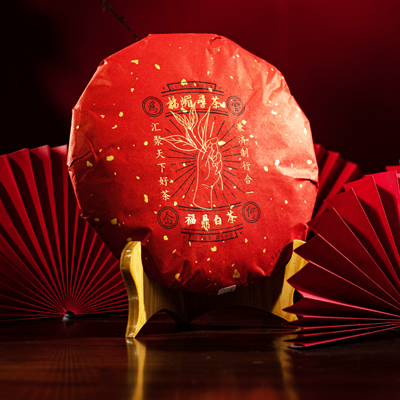 Fuding White Tea (Shoumei)