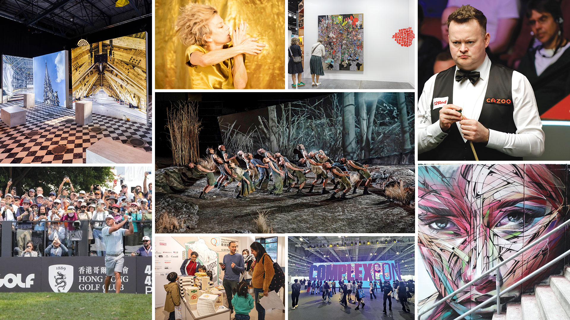 What’s on? Things to do this March in Hong Kong