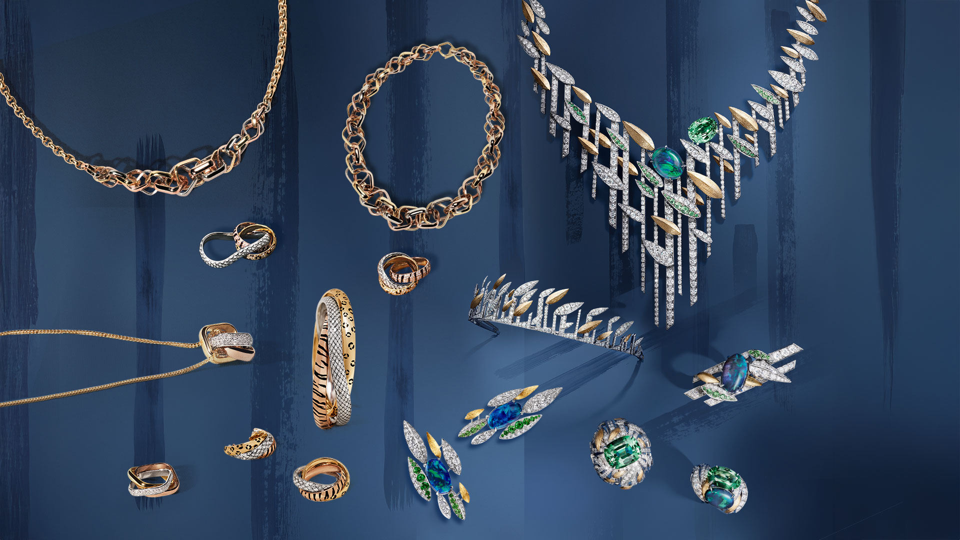 Wild Play: Cartier and Chaumet unveil stunning new collections inspired by the beauty and symbolism of the natural world