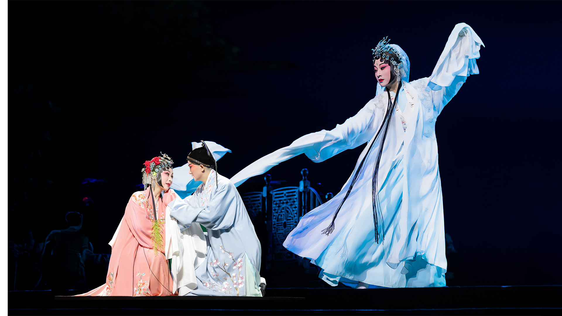 Echoes Of Heritage:  A link to the past that draws us together, Cantonese opera speaks to the soul of Hong Kong