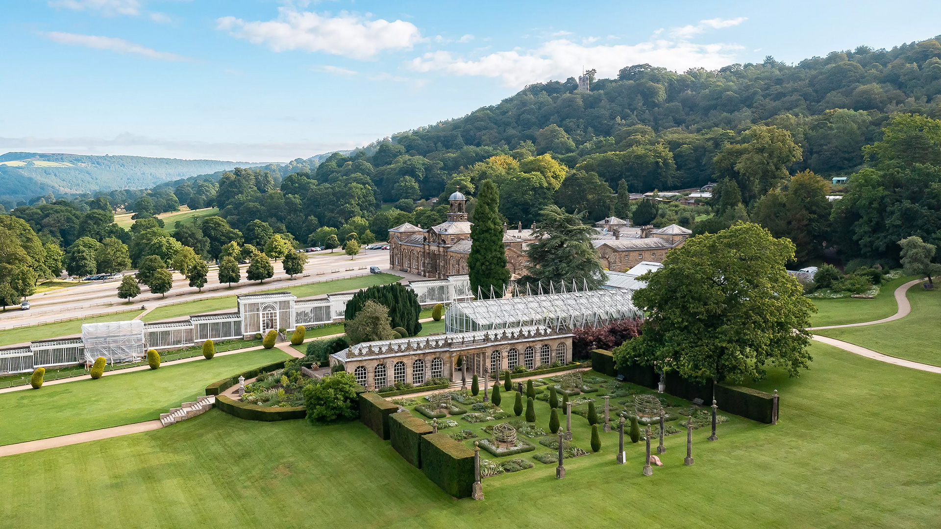 Peak Viewing: Famed for its stirring scenery, this district in the heart of England offers much besides moor…