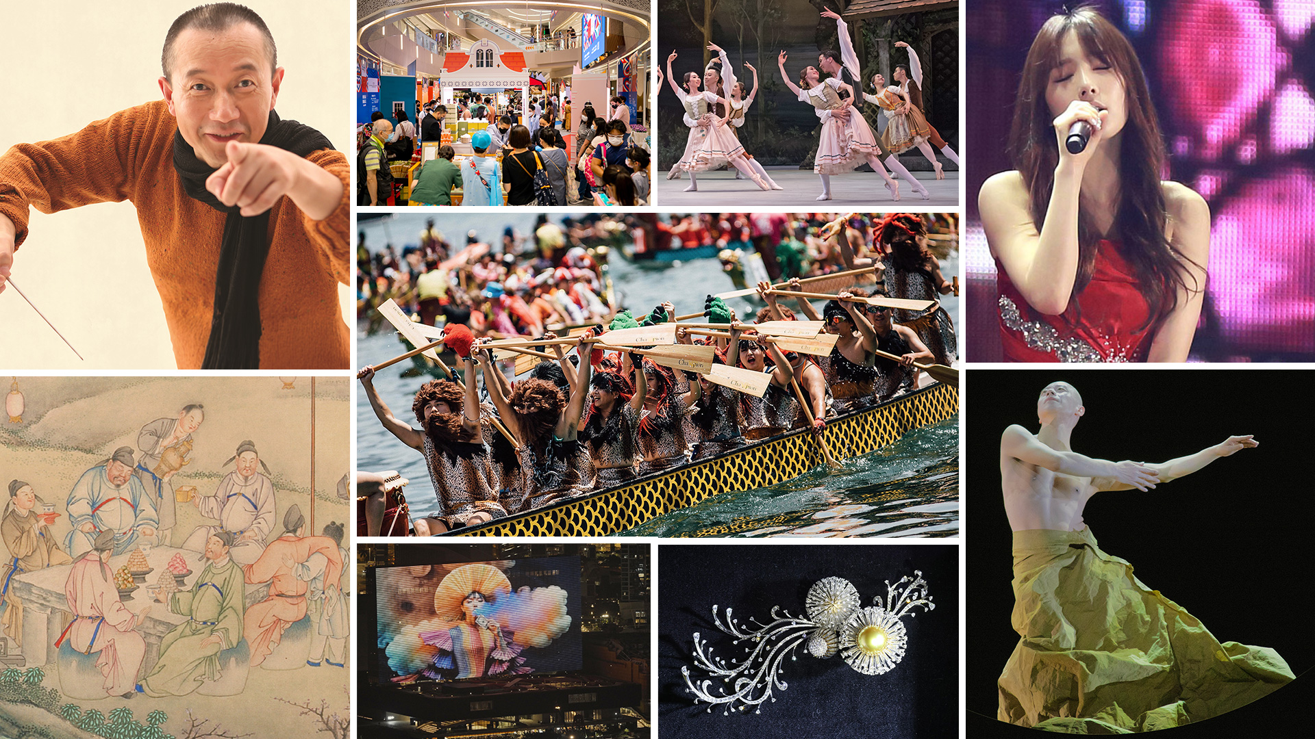 What’s on? Things to do this June in Hong Kong