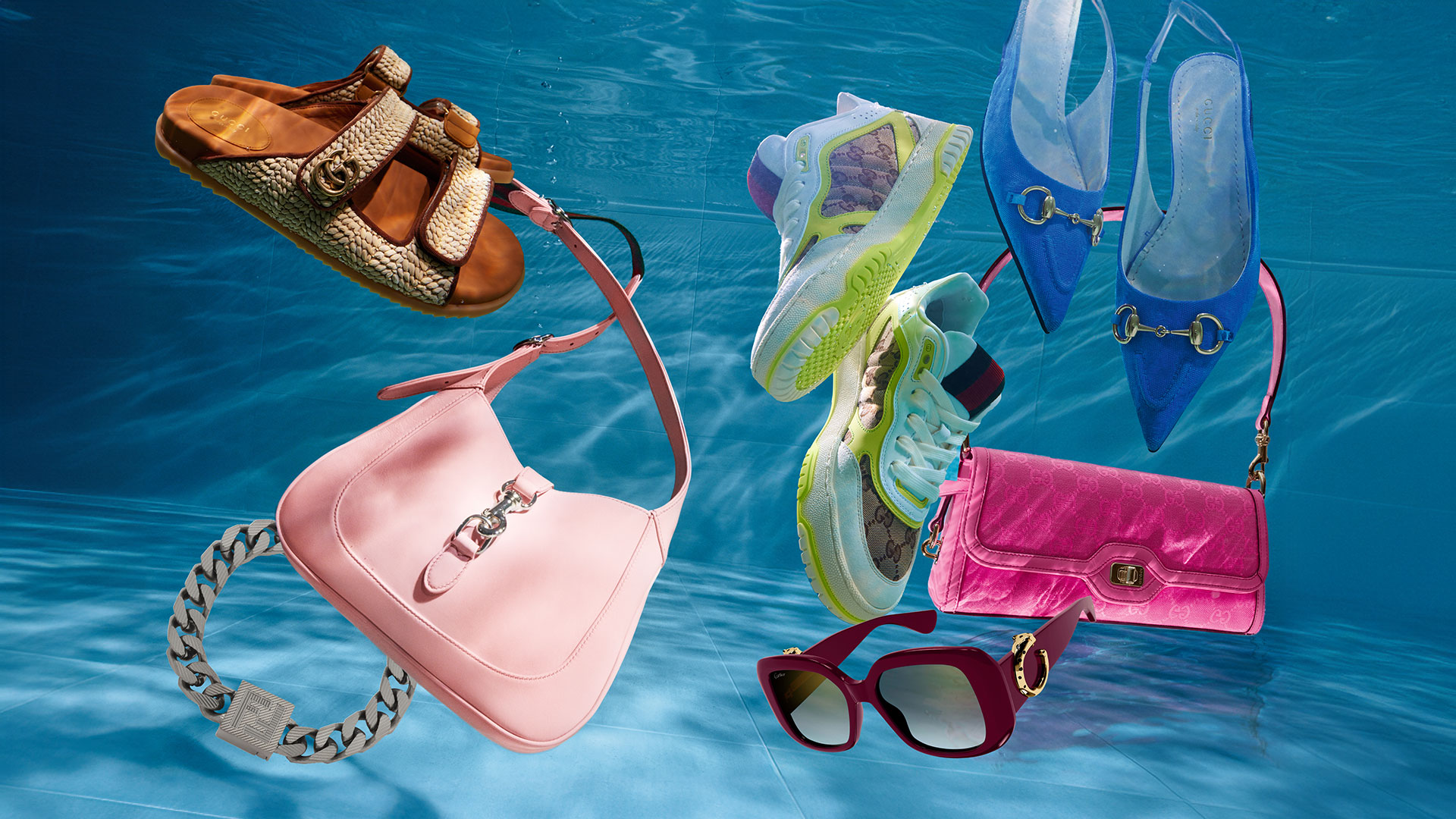 Splash Point: Soak up summer’s tan-tastic trends