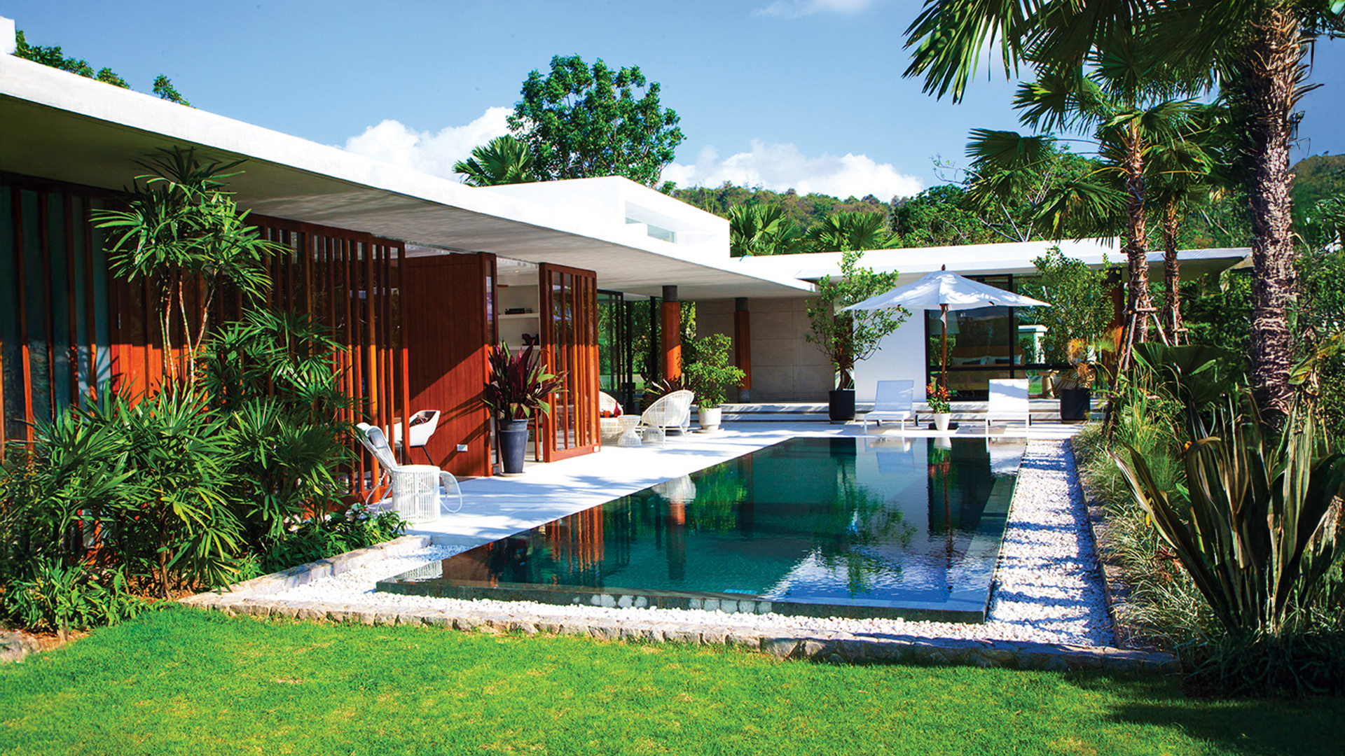 Sun Blissed: Serenity and activity merge harmoniously at home in Thai residential resort Sunplay Bangsaray  