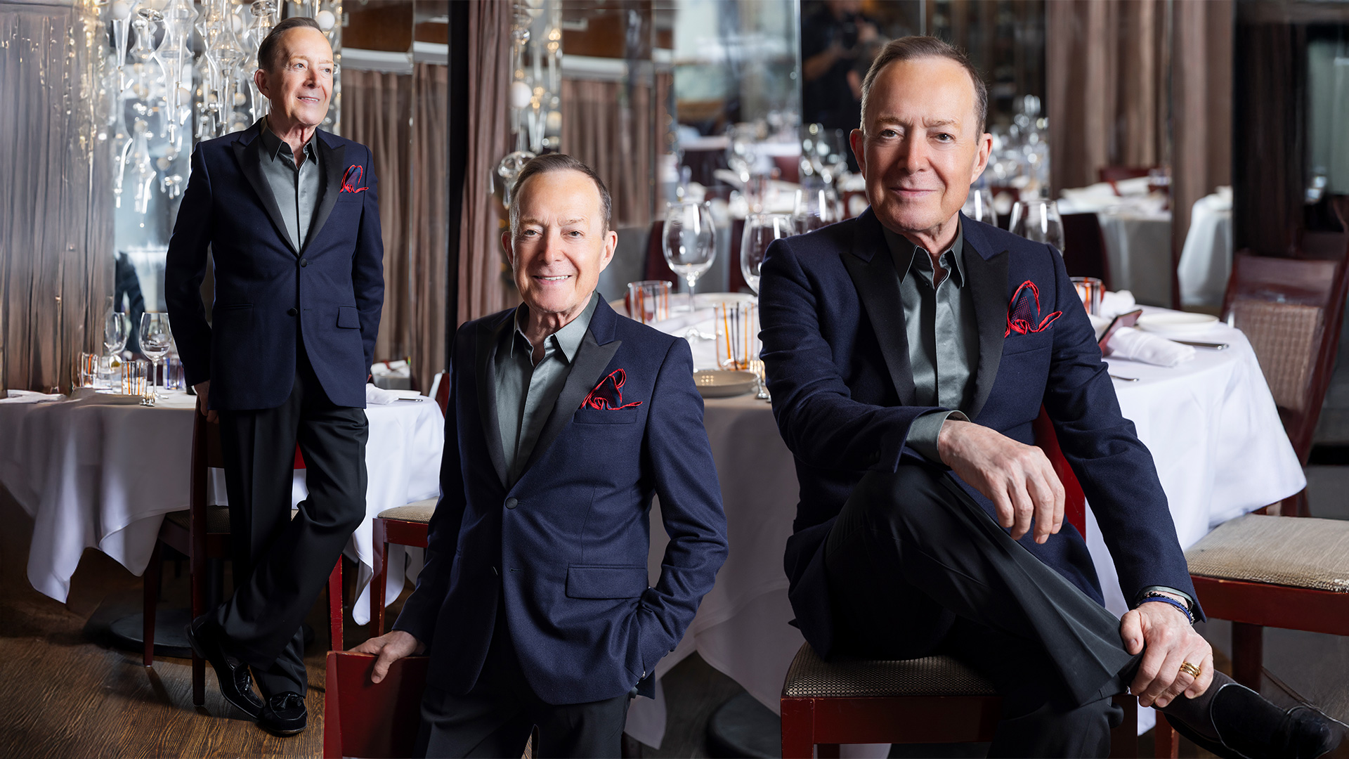 The Italian Connection: Forever in tune with life’s effervescence, Pino Piano has fronted some of the world’s best restaurants