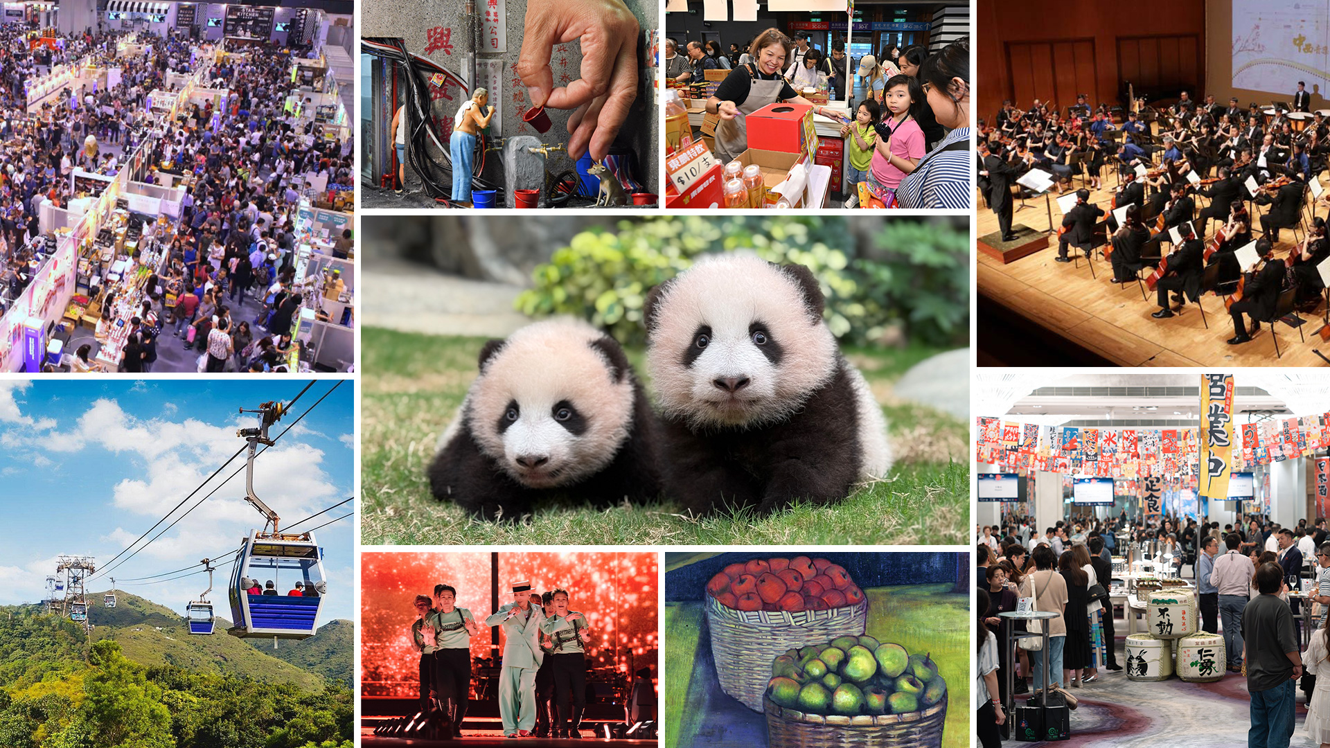 What’s on? Things to do this August in Hong Kong