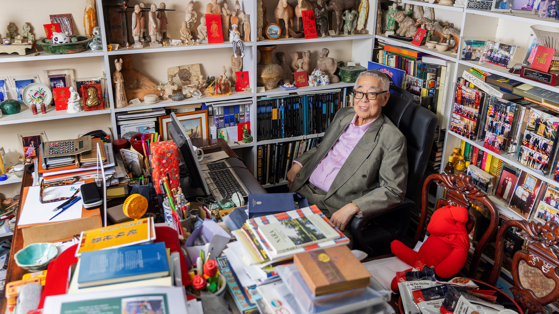 Television special: The life lessons of Robert Chua – a journey through food, fame and forever young