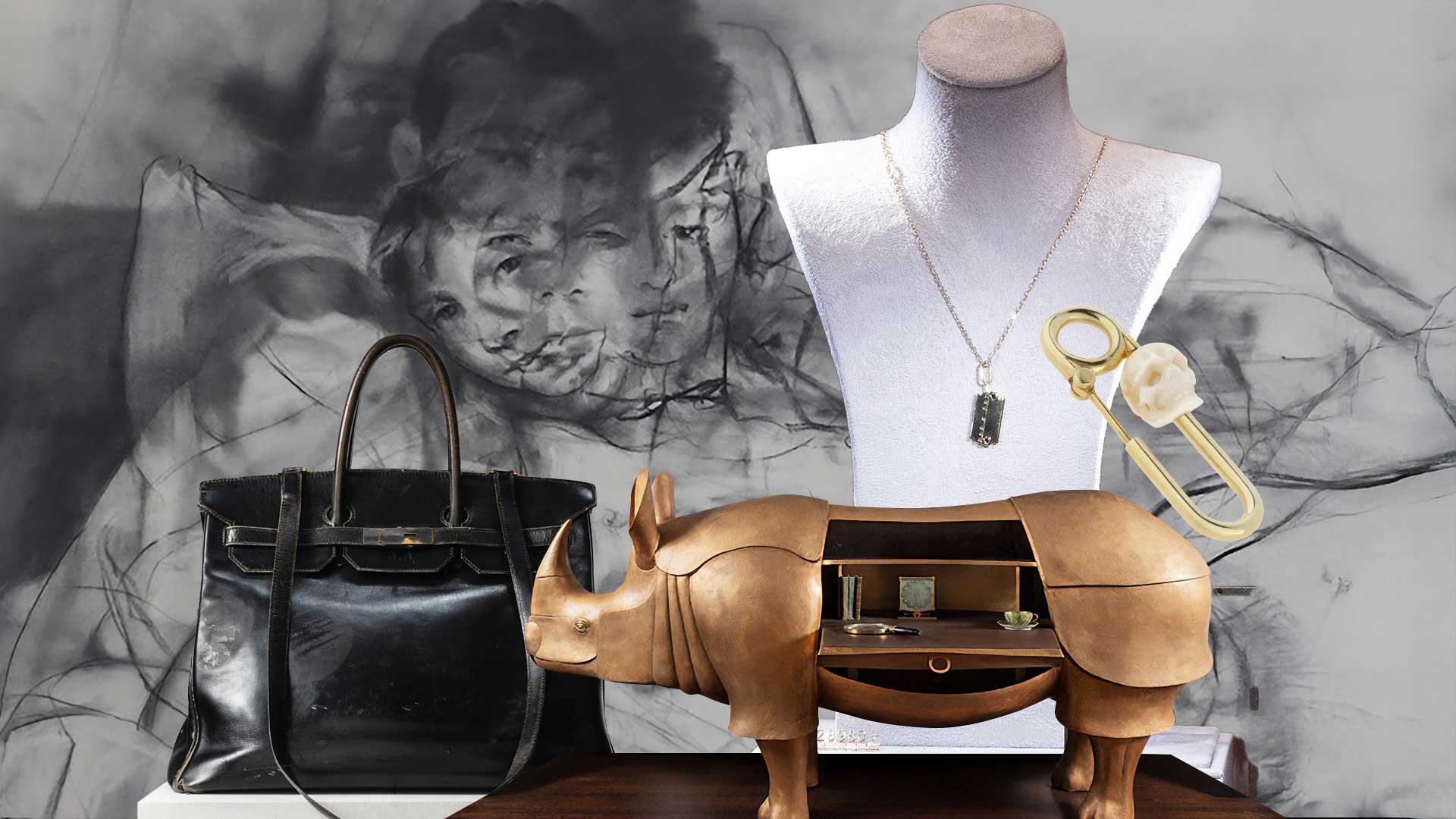 Under the hammer: Fab Four auction sales (August 2025)