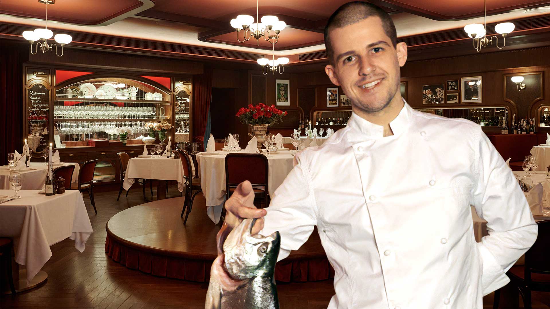 A Toast To Paris: With Languedoc on tap, Jean-Pierre is a decadent ode to the charm of French bistros