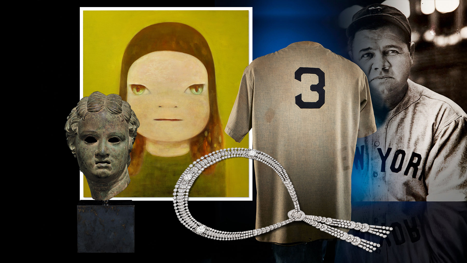 Under the hammer – Fab Four Auction Sales (October 2024)