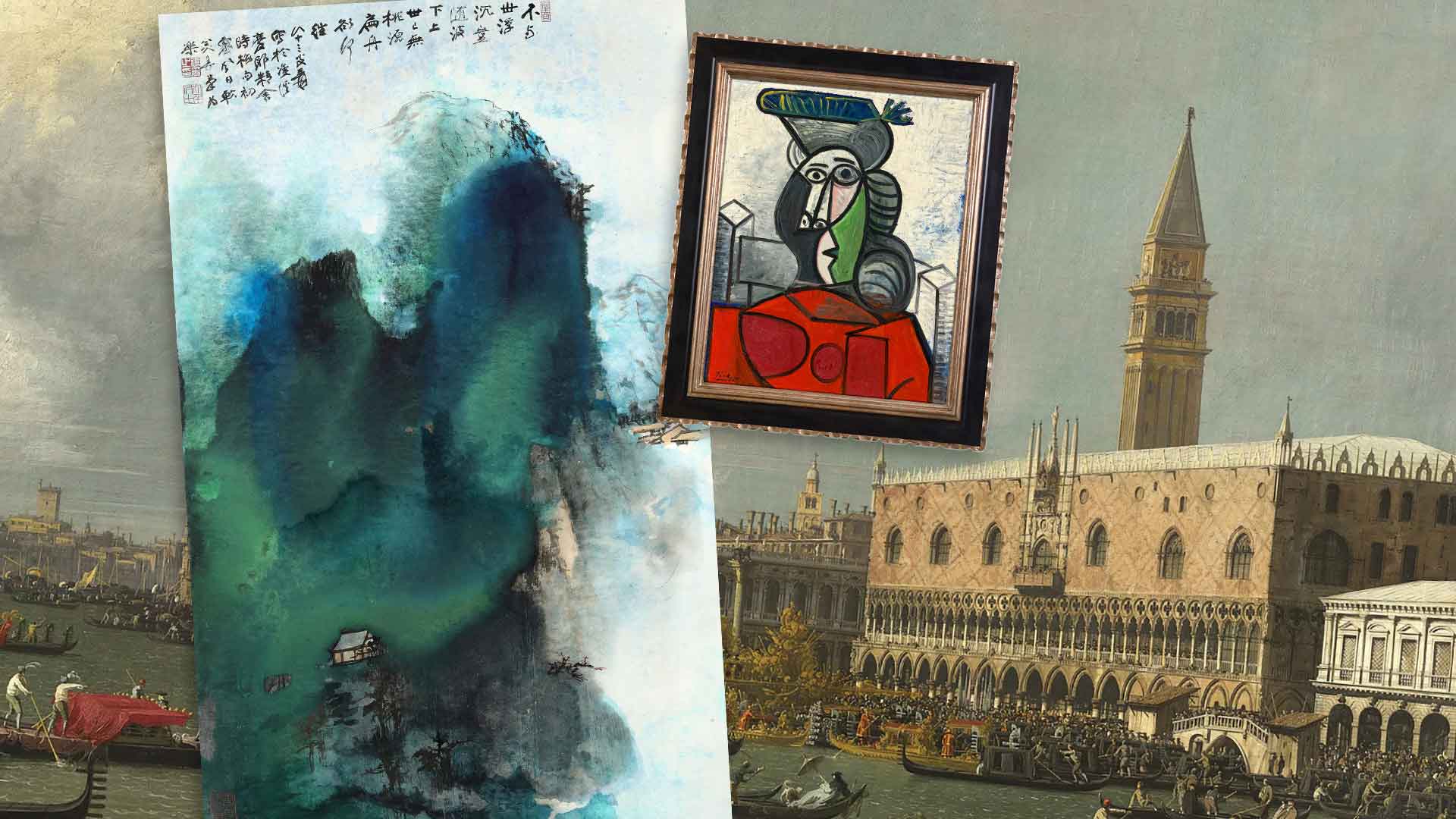 Under the hammer: Fab Three auction sales (November 2025)