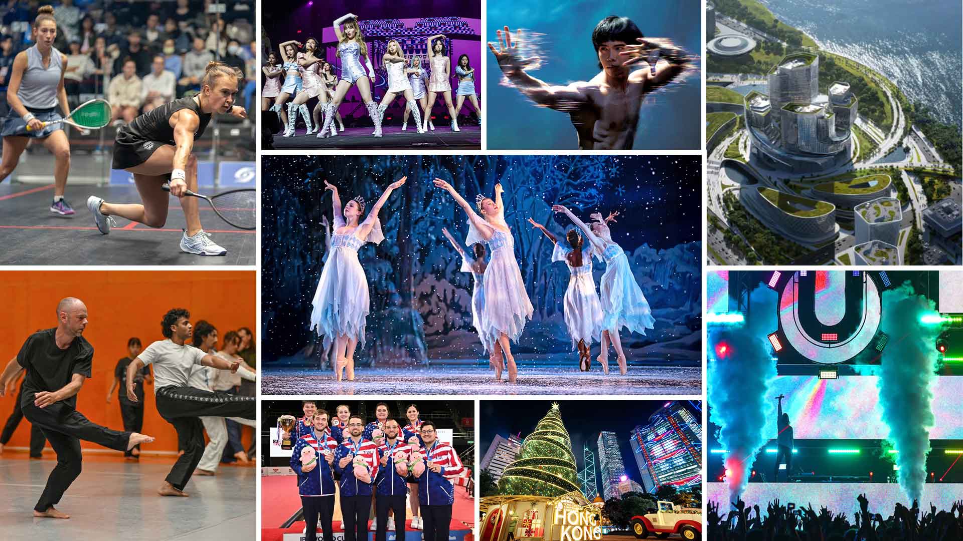 What’s on? Things to do this December in Hong Kong