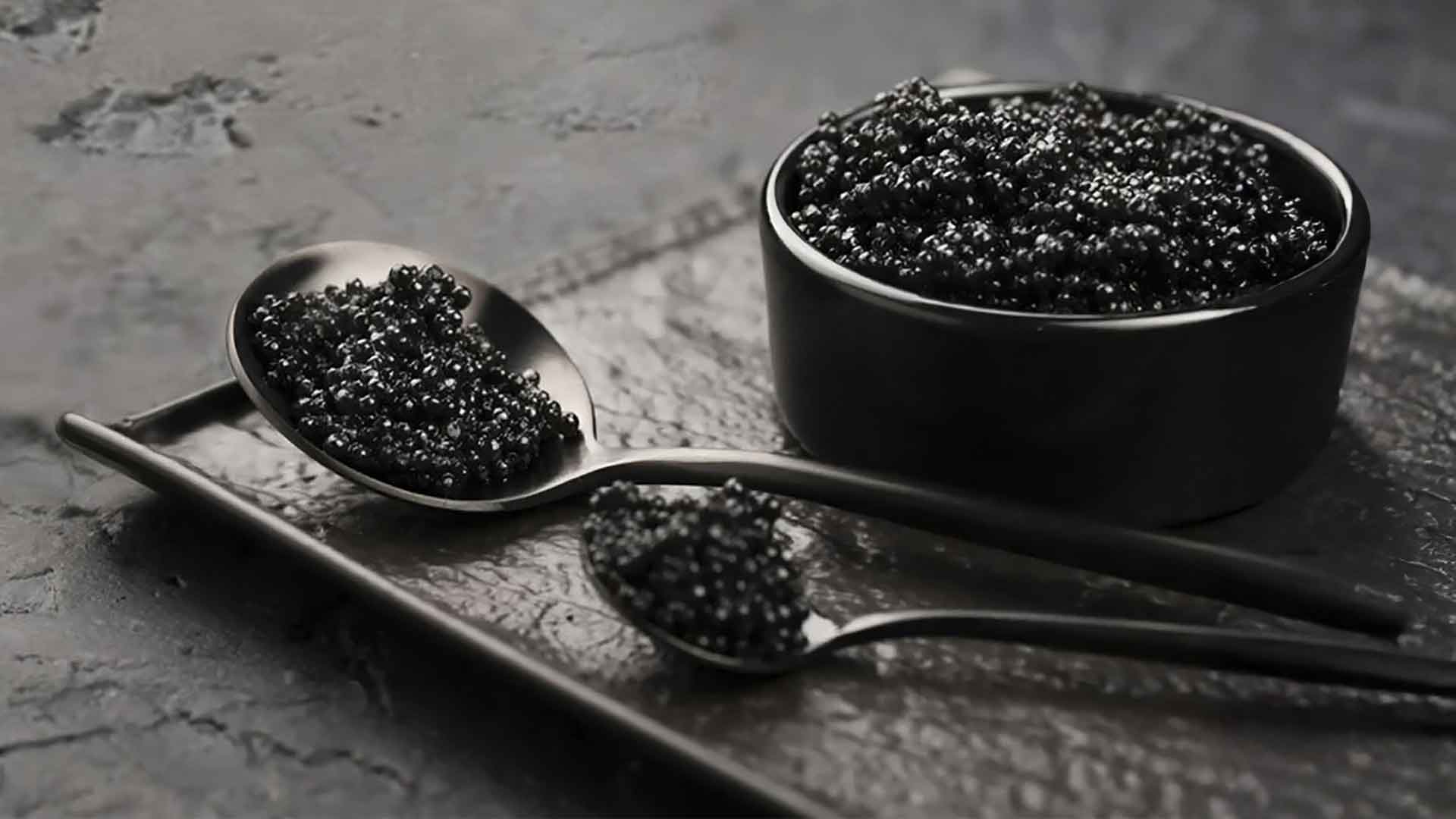 Roe Resurgence: From beluga royalty to sustainable hybrids, caviar pearls are popping on palates more than ever