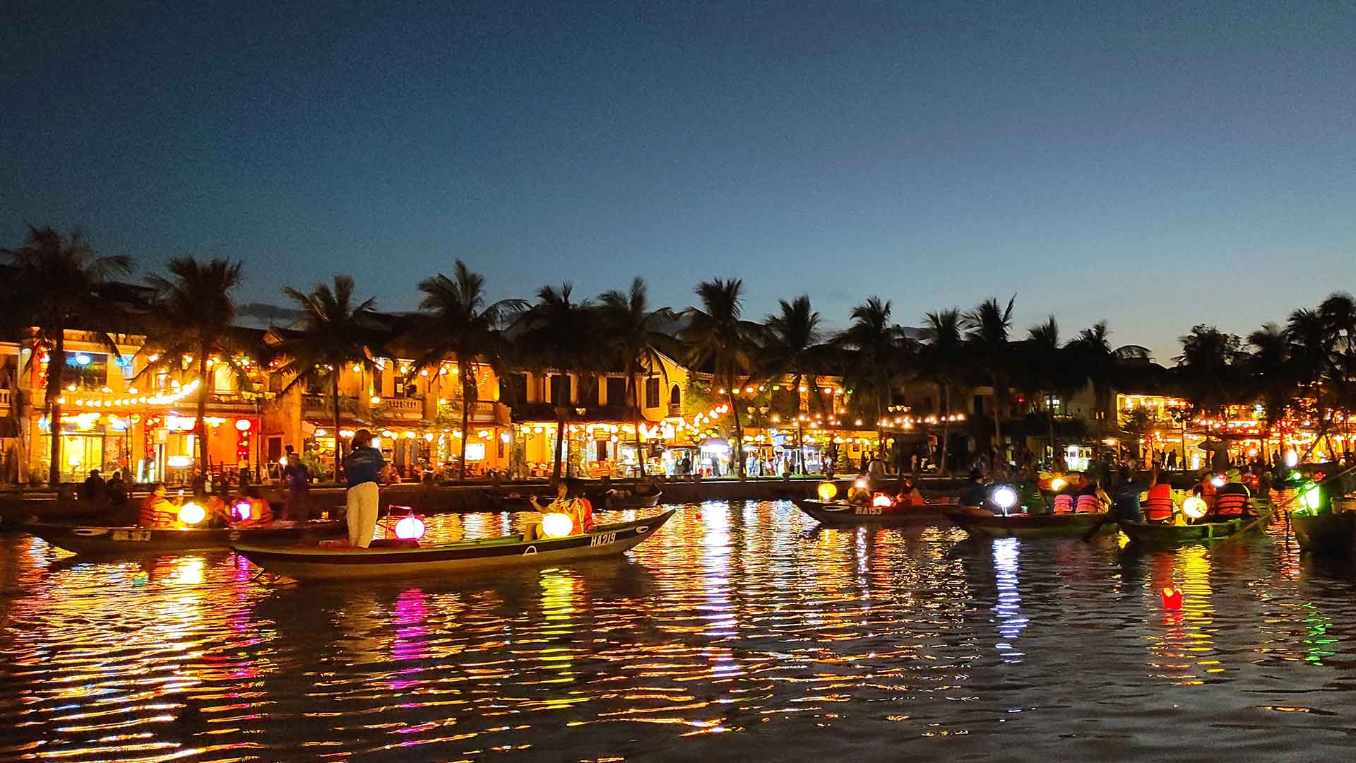 Silken Light: A landing place of vibrant colours and tranquil charm, Hoi An reflects the soul of Vietnam