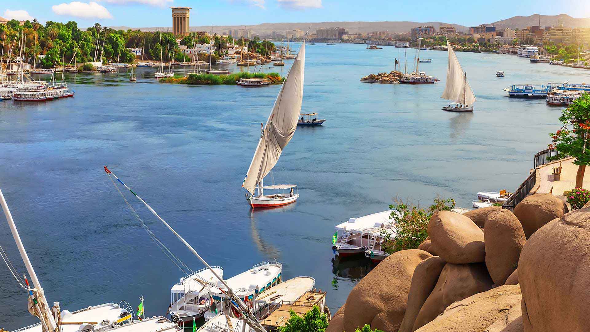 River of Riches: Lapping ancient temples from Luxor to Aswan, a Nile cruise is a journey through time