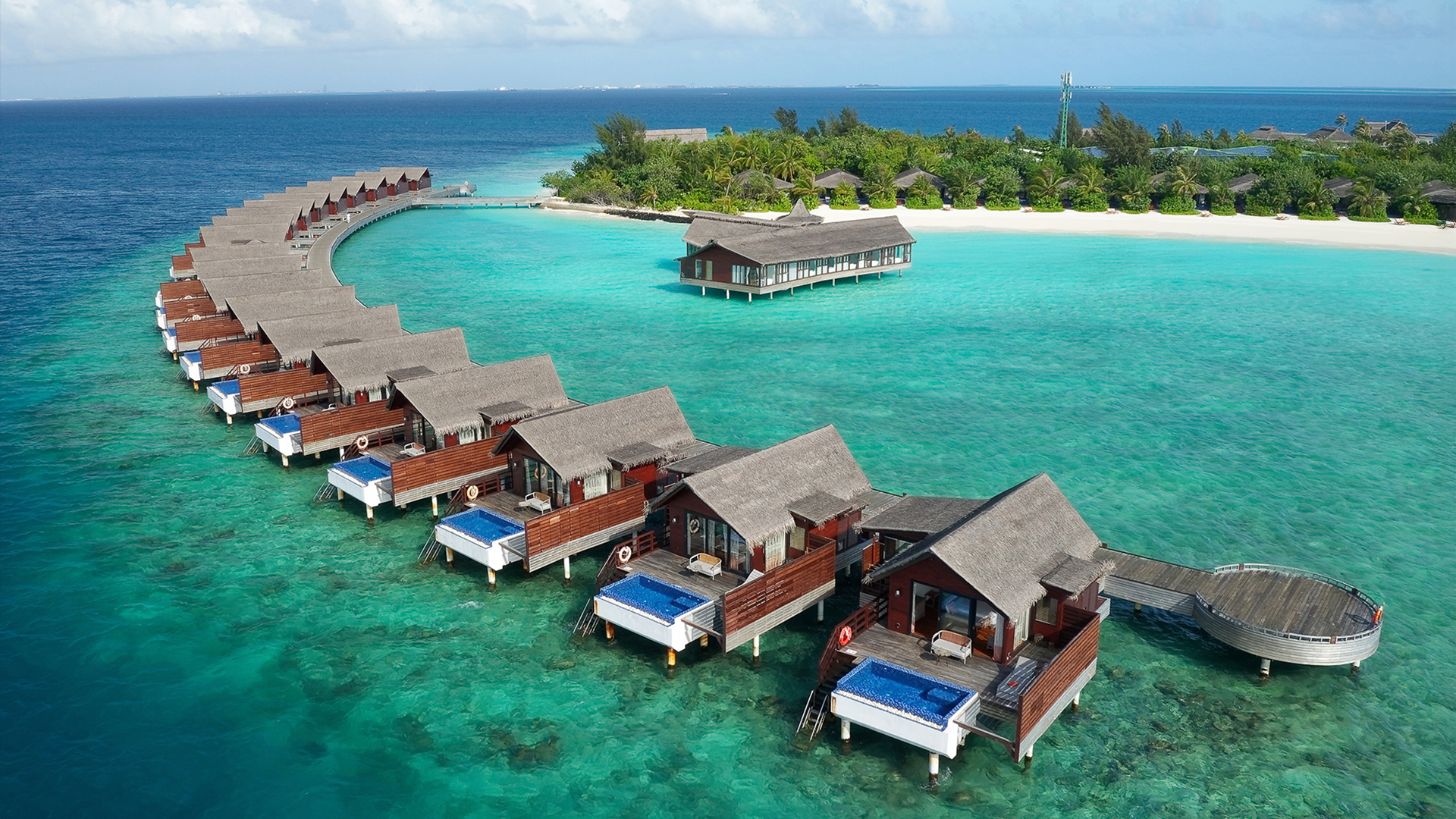 Discover Paradise at Grand Park Kodhipparu, Maldives