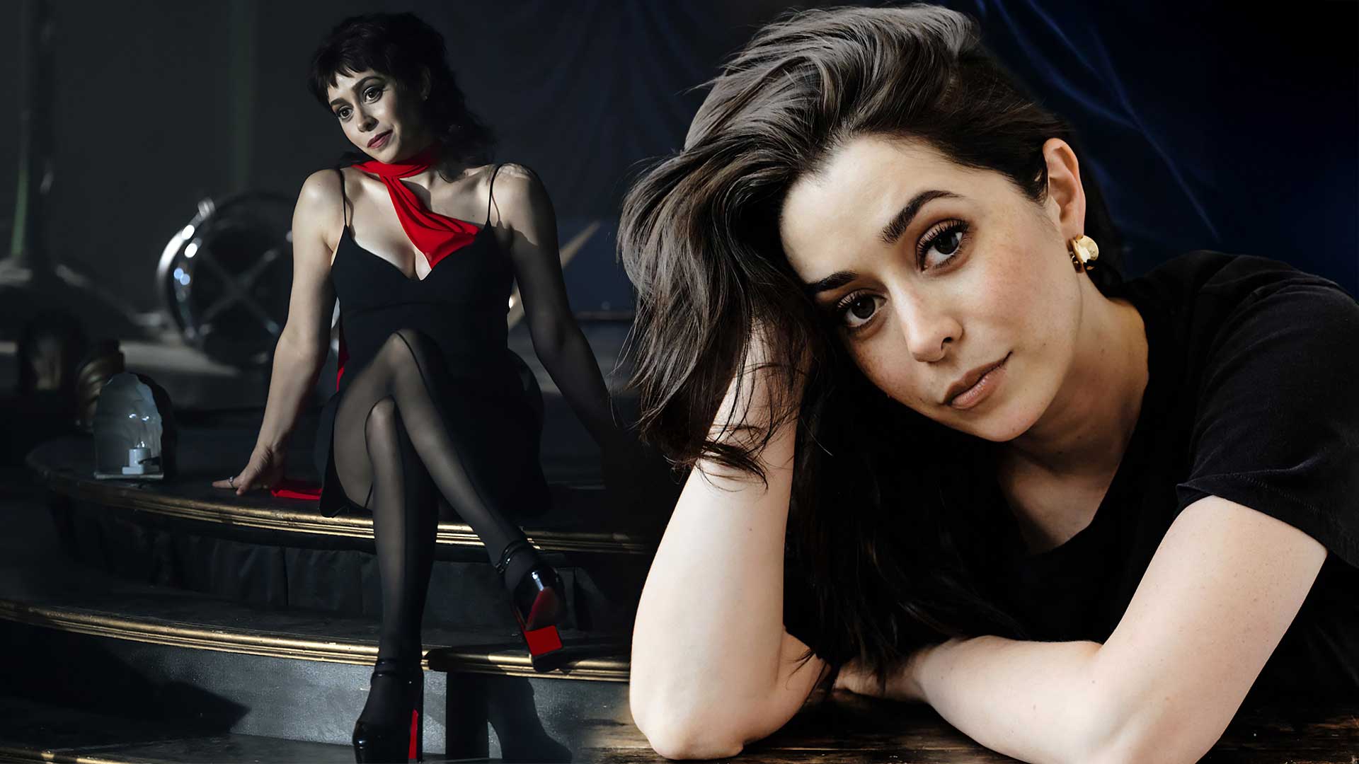 A Bird in Hand: After her mesmerising turn in The Penguin, Cristin Milioti’s eclectic career will fly higher and wilder