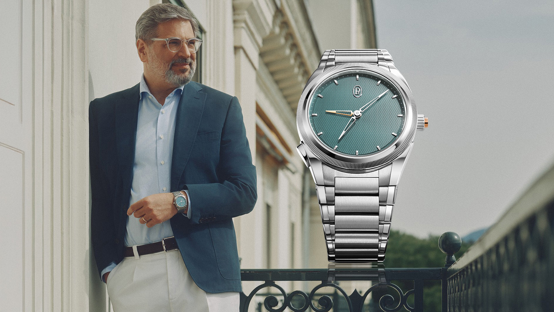 The Spirit of Understated Luxury with Parmigiani