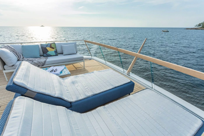 Rent a luxury yacht for your an all-day summer adventure through these charter services gafencu simpson marine (4) Image